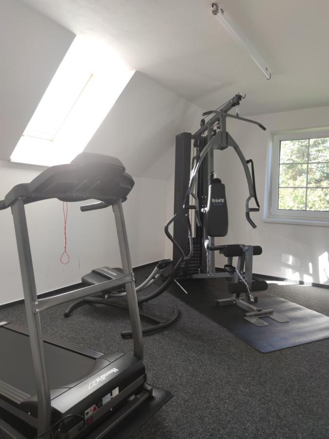 Apartmany Filipov Česká Kamenice Exteriör bild