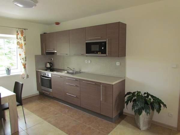 Apartmany Filipov Česká Kamenice Exteriör bild