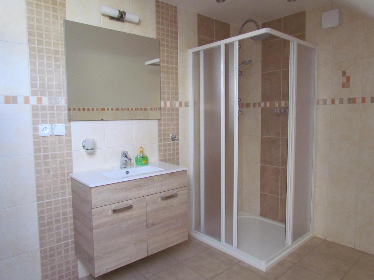 Apartmany Filipov Česká Kamenice Exteriör bild