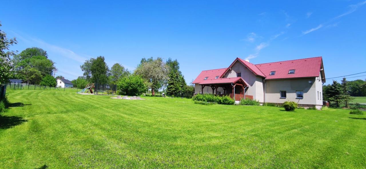 Apartmany Filipov Česká Kamenice Exteriör bild