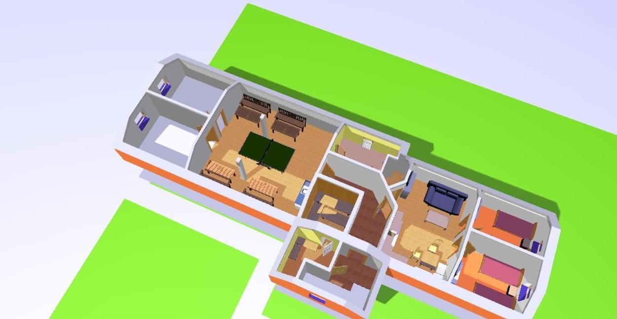 Apartmany Filipov Česká Kamenice Exteriör bild